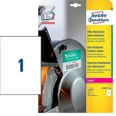 Avery Self-Adhesive Label Rectangle